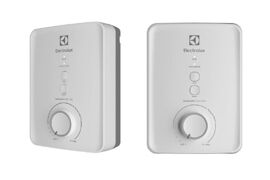 Máy nước nóng trực tiếp Electrolux EWE451PX-DWX6 rất nhỏ gọn, an toàn, tiết kiệm điện