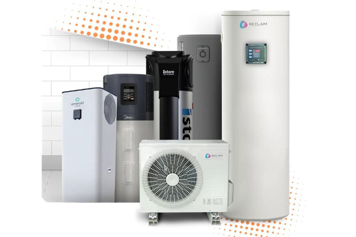 Máy nước nóng trung tâm Heat Pump là gì? Cấu tạo, nguyên lý hoạt động và top thương hiệu đáng mua nhất