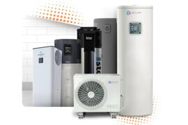 Máy nước nóng trung tâm Heat Pump là gì? Cấu tạo, nguyên lý hoạt động và top thương hiệu đáng mua nhất