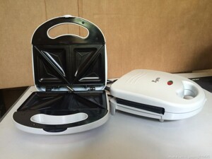 Máy nướng bánh sandwich tốt nhất: Saiko, Nikai, Philips, Toaster?