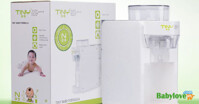 Máy pha sữa Tiny Baby Formula Japan - một chạm cho bình sữa hoàn hảo