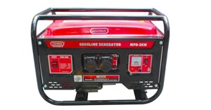 Máy phát điện 3kW cũ giá tầm bao nhiêu? Lưu ý gì khi mua?