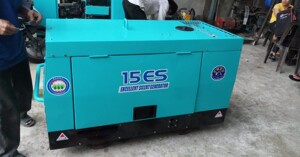 Máy phát điện chạy dầu Nhật bãi giá bao nhiêu? Có nên mua không?