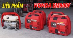 Máy phát điện Honda Nhật giá bao nhiêu? Có nên mua?