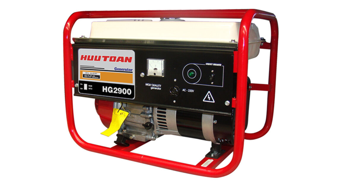 Máy phát điện Hữu Toàn sản xuất ở đâu? Chất lượng có tốt không?