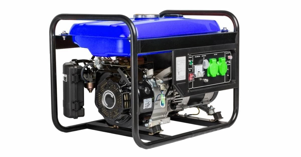 Máy phát điện xoay chiều có mấy bộ phận chính