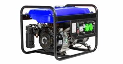 Máy phát điện xoay chiều có mấy bộ phận chính