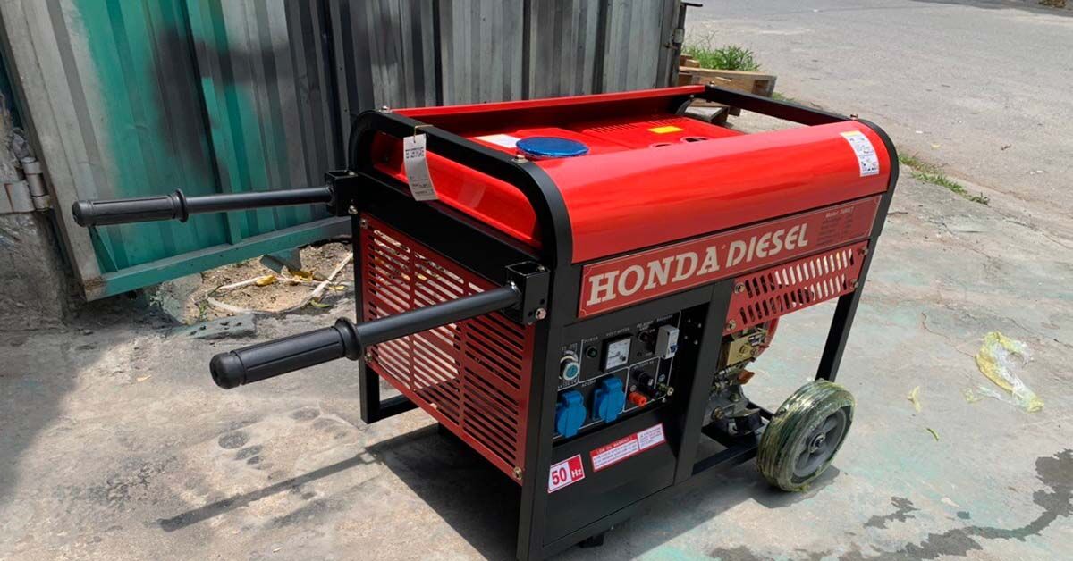 Máy phát điện xoay chiều có những loại nào?