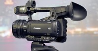 Máy quay Canon XF200 và Canon XF205 - Tiêu biểu cho dòng sản phẩm máy quay chuyên nghiệp