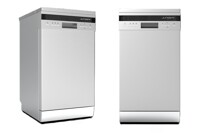 Máy rửa bát 10 bộ Junger DWJ-450 đại hạ giá còn 7 triệu đồng, hội tụ nhiều trang bị ấn tượng