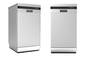 Máy rửa bát 10 bộ Junger DWJ-450 đại hạ giá còn 7 triệu đồng, hội tụ nhiều trang bị ấn tượng