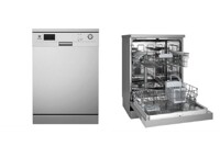 Máy rửa bát 13 bộ Electrolux EFF1360VSA rửa sạch, sấy khô tốt, lại rất tiết kiệm điện nước