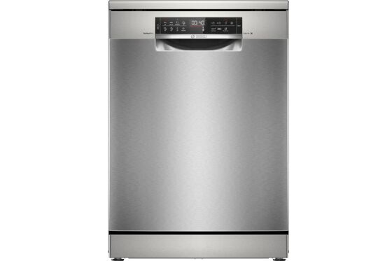 Máy rửa bát 14 bộ Bosch Serie 6 SMS6ZCI00P có sấy Zeolith và tiết kiệm điện nước hiệu quả