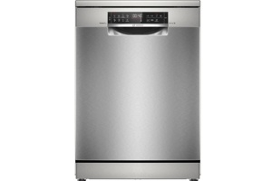 Máy rửa bát 14 bộ Bosch Serie 6 SMS6ZCI00P có sấy Zeolith và tiết kiệm điện nước hiệu quả