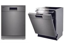 Máy rửa bát 14 bộ Hafele HDW-F602TS 535.29.551 giá rẻ bất ngờ, chất lượng chuẩn châu Âu