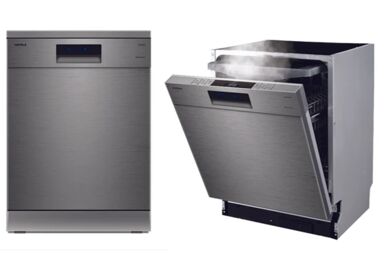 Máy rửa bát 14 bộ Hafele HDW-F602TS 535.29.551 giá rẻ bất ngờ, chất lượng chuẩn châu Âu