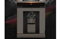 Máy rửa bát 15 bộ Junger DWJ-163-MS chinh phục người dùng nhờ loạt tính năng ấn tượng