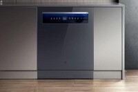 Máy rửa bát 16 bộ Xiaomi Mijia P1 đánh bay dầu mỡ, thảnh thơi đón khách!