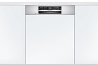 Máy rửa bát âm tủ Bosch SMI68NS06G serie 6 sự tinh tế giấu trong từng chu trình rửa