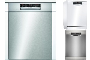 Máy rửa bát Bosch khám phá những điều bất ngờ từ bộ ba sản phẩm "siêu đỉnh"