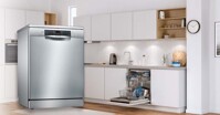 Máy rửa bát Bosch nặng bao nhiêu kg?