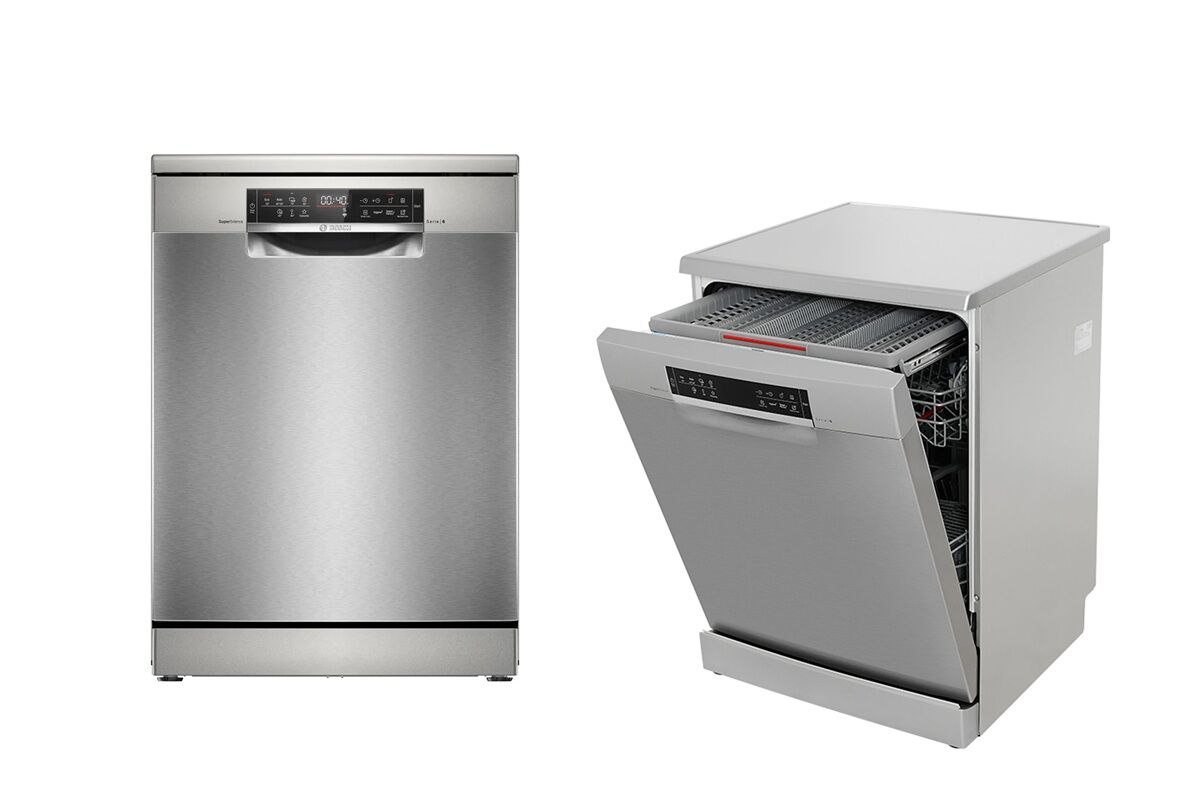 Máy rửa bát Bosch Serie 6 loại nào tốt nhất? Đây là 4 model được tìm kiếm nhiều nhất