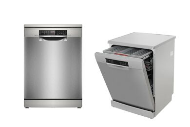 Máy rửa bát Bosch Serie 6 loại nào tốt nhất? Đây là 4 model được tìm kiếm nhiều nhất