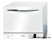 Máy rửa bát Bosch SKS62E12EU - Nhỏ gọn và tiện dụng