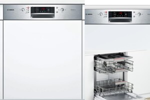 Máy rửa bát Bosch SMI46NS01E: Công nghệ hiện đại, tiện nghi cho cuộc sống