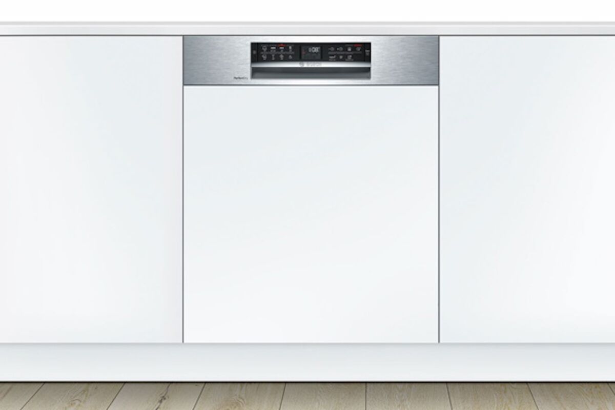 Máy rửa bát Bosch SMI68MS04E Serie 6 công nghệ đỉnh cao của sự tinh giản
