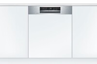 Máy rửa bát Bosch SMI68NS07E Serie 6 thiết kế hiện đại, chương trình rửa đa dạng