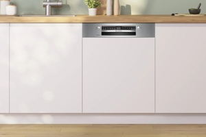 Máy rửa bát Bosch SMI6YCS02E Serie 6 yên tâm tận hưởng cuộc sống hiện đại