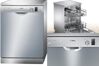 Máy rửa bát Bosch SMS25CI01E: Chương trình rửa đa dạng, đáp ứng mọi nhu cầu