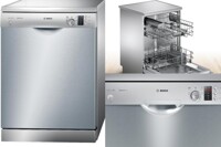 Máy rửa bát Bosch SMS25CI01E: Chương trình rửa đa dạng, đáp ứng mọi nhu cầu