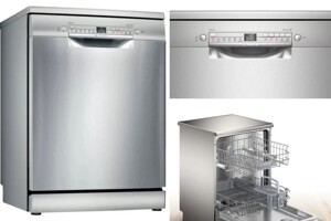 Máy rửa bát Bosch SMS2HTI54E Serie 2 hướng dẫn sử dụng nhanh chóng