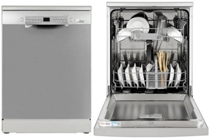 Máy rửa bát Bosch SMS2HTI79E Series 2 thiết kế tối giản, khả năng làm sạch vượt trội