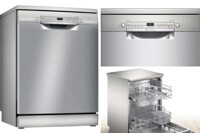 Máy rửa bát Bosch SMS2ITI11E Serie 2 bí quyết cho gian bếp luôn sạch sẽ và gọn gàng