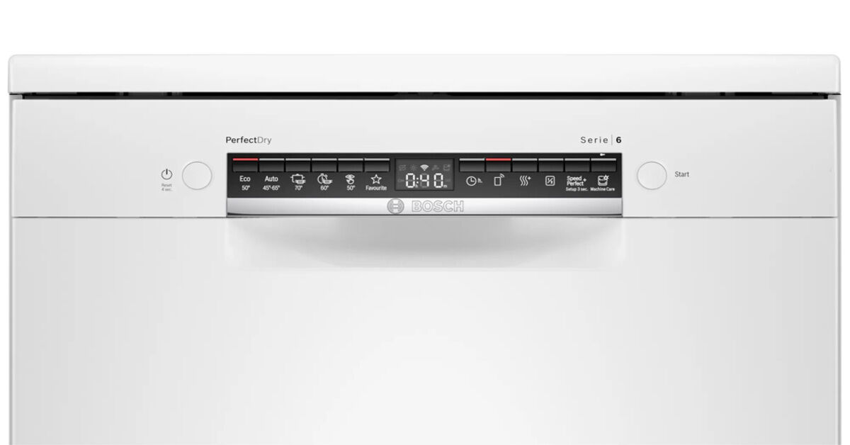 Máy rửa bát Bosch SMS4HVW33E có ưu điểm gì nổi bật?