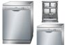 Máy rửa bát Bosch SMS50D48EU Serie 2 bí quyết biến bát đĩa sạch tinh tươm