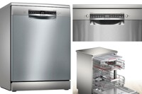 Máy rửa bát Bosch SMS6ZCI15E serie 6 trợ thủ đắc lực giúp giải phóng đôi tay