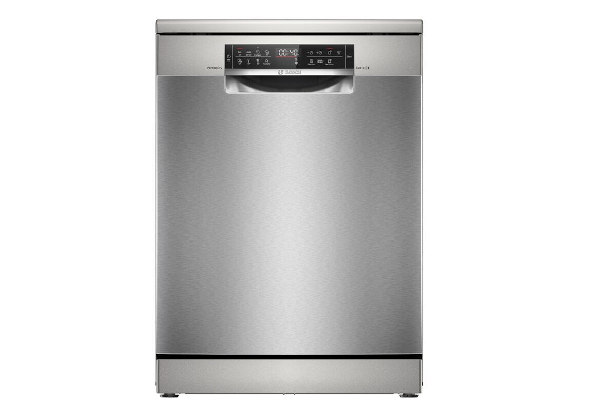 Máy rửa bát Bosch SMS6ZCI16E sản xuất năm nào? Review chi tiết, giá bán và có nên mua 2026?