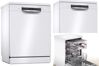 Máy rửa bát Bosch SMS6ZCW07E serie 6 thiết kế thông minh, vận hành êm ái