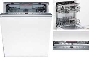 Máy rửa bát Bosch SMV46KX00E Serie 4 mang sự tiện nghi trong căn bếp hiện đại