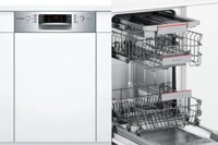 Máy rửa bát Bosch SPI46MS01E Serie 4 nhanh chóng, sạch sẽ, tiết kiệm
