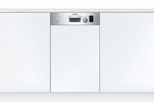 Máy rửa bát Bosch SPI50E95EU Serie 4 tiết kiệm thời gian, nâng niu sức khỏe