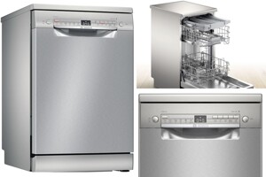 Máy rửa bát Bosch SPS2XMI04E: Trợ thủ đắc lực cho người nội trợ
