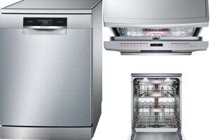 Máy rửa bát Bosch SMS88UI36E serie 8 công nghệ đỉnh cao đến từ Đức