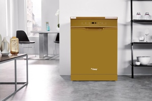 Máy rửa bát Canzy CZ-P1036R tiện nghi, thẩm mỹ cho không gian bếp hiện đại