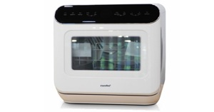 Máy rửa bát đặt bàn Capri 5 bộ CR-2605 có gì nổi bật?