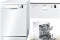 Máy rửa bát độc lập Bosch SMS25CW01E tiết kiệm thời gian, nâng tầm cuộc sống